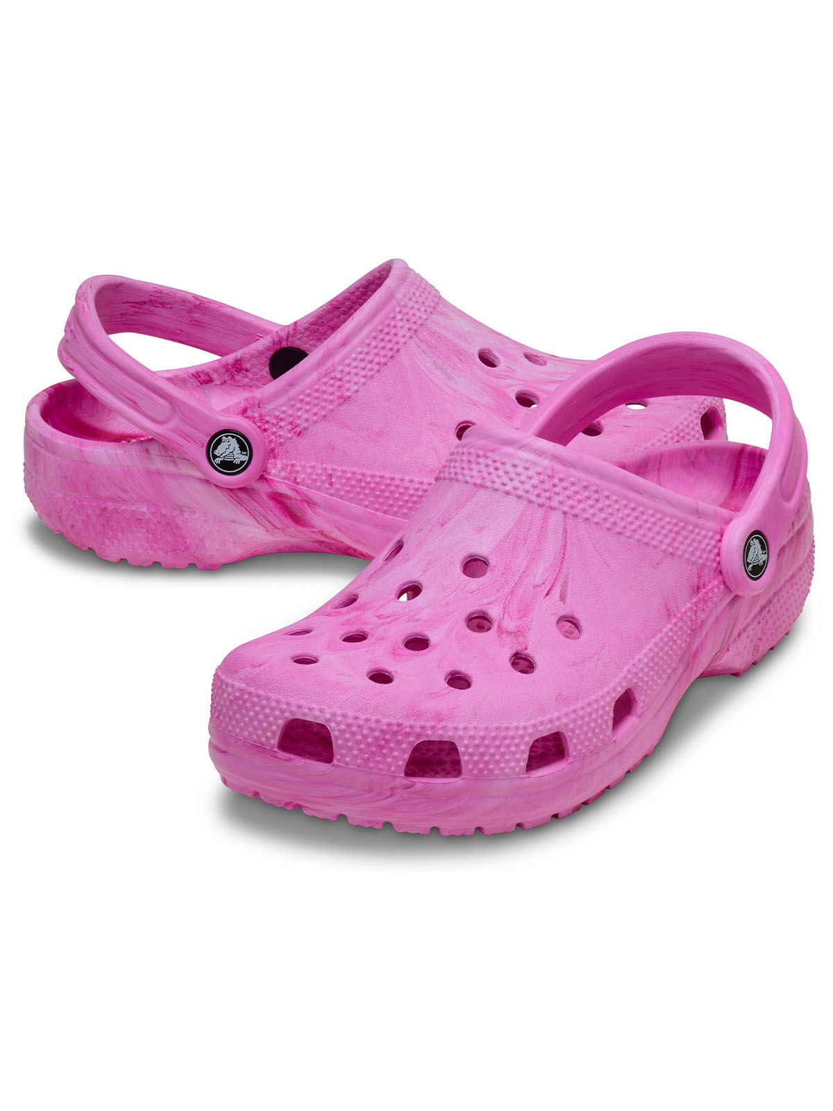 Zueco Niño Classic Clog K Rosado Crocs