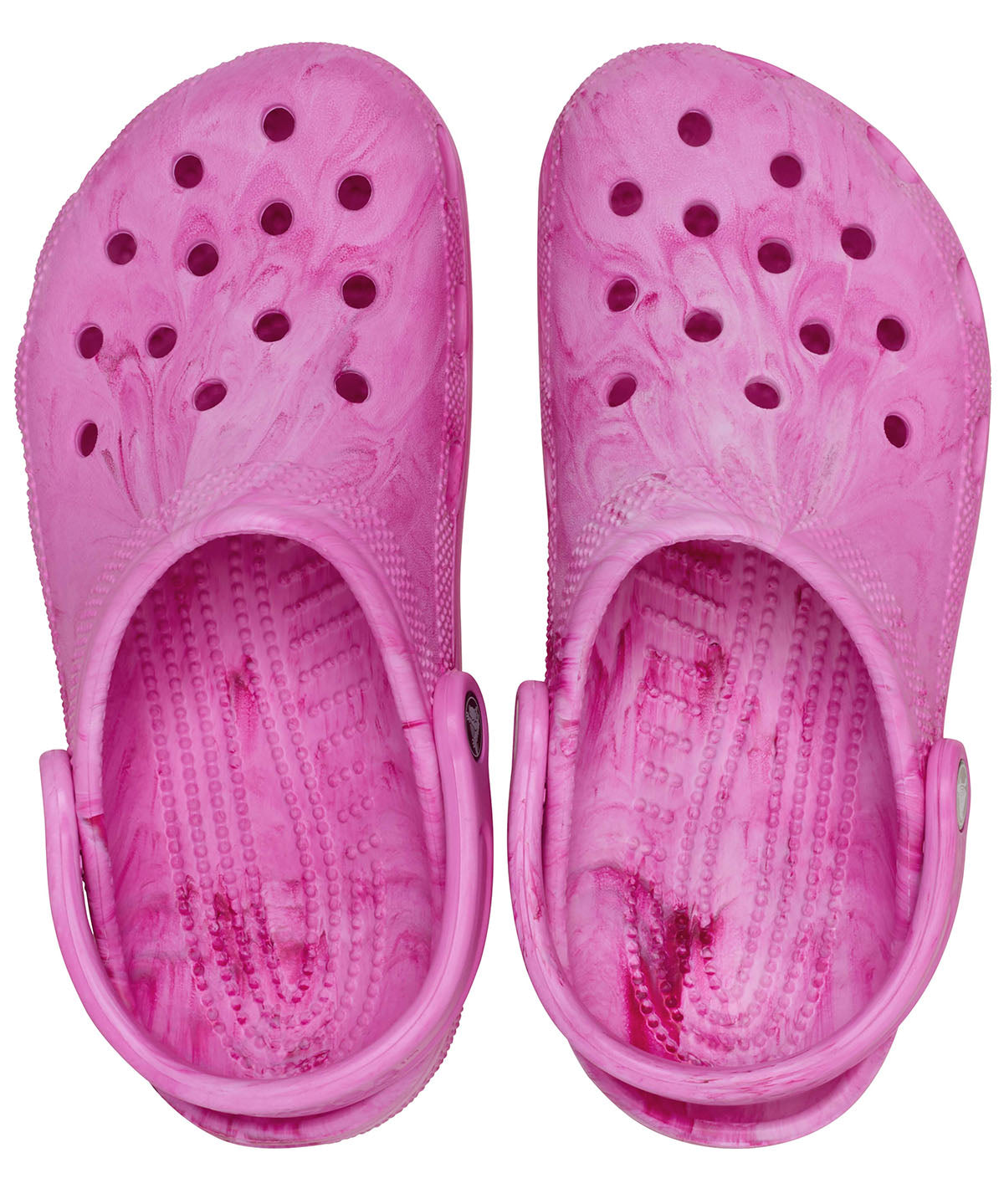 Zueco Niño Classic Clog K Rosado Crocs