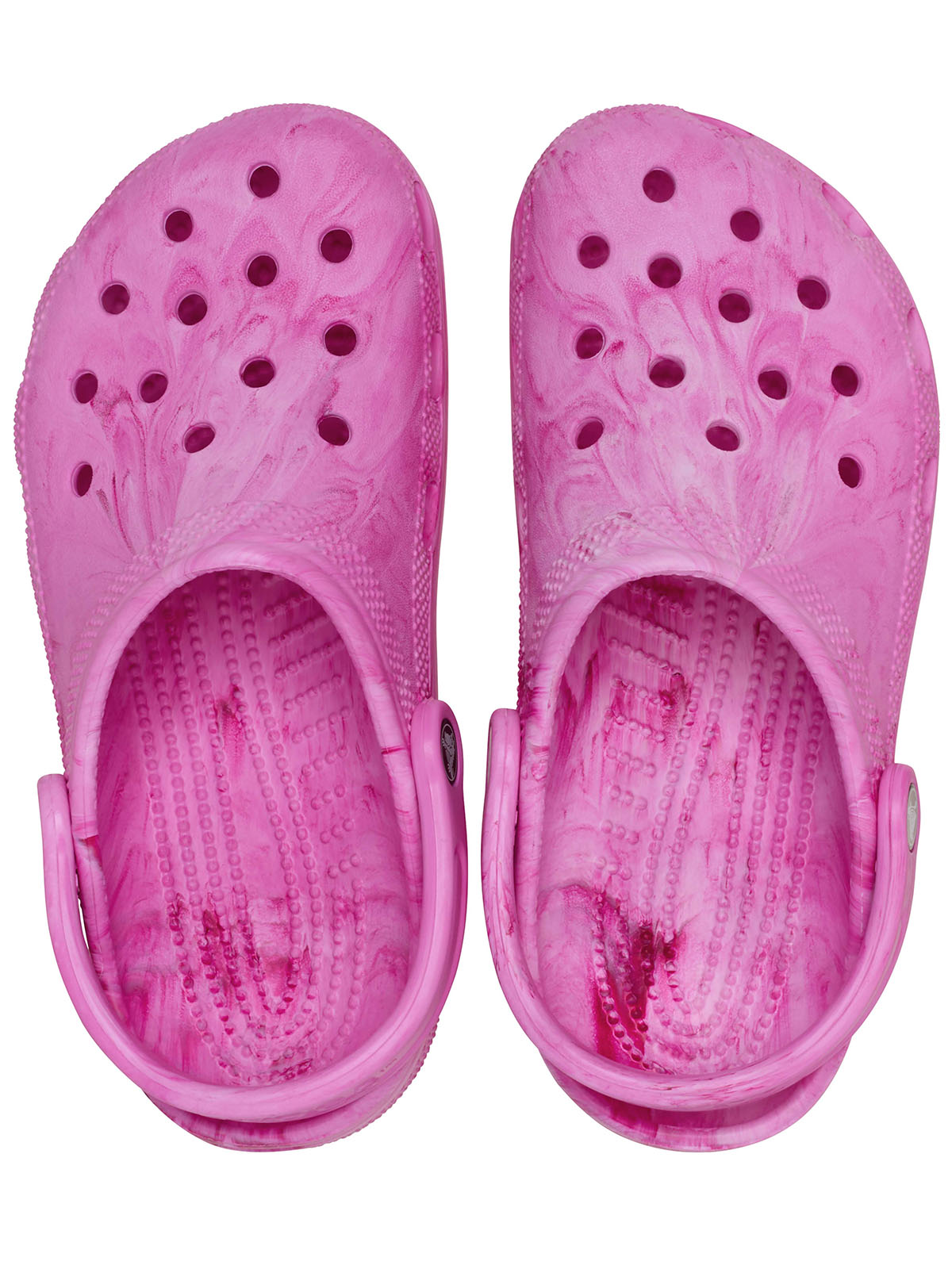 Zueco Niño Classic Clog K Rosado Crocs