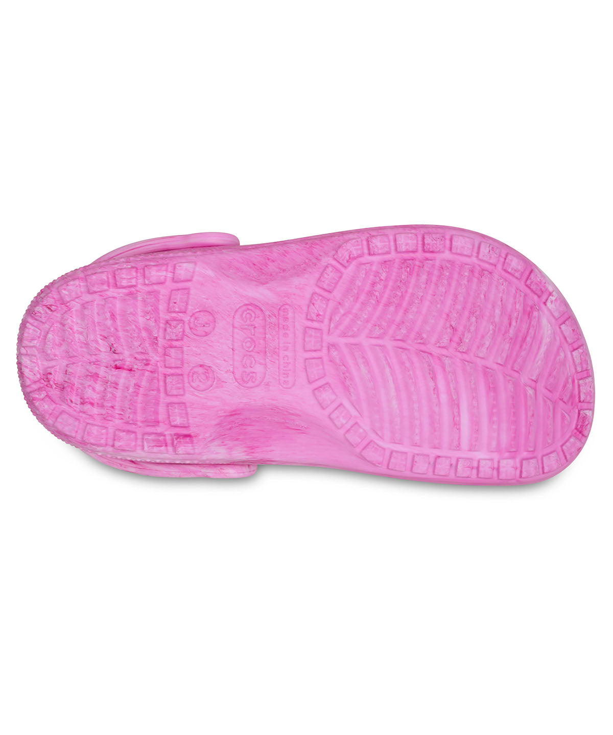 Zueco Niño Classic Clog K Rosado Crocs