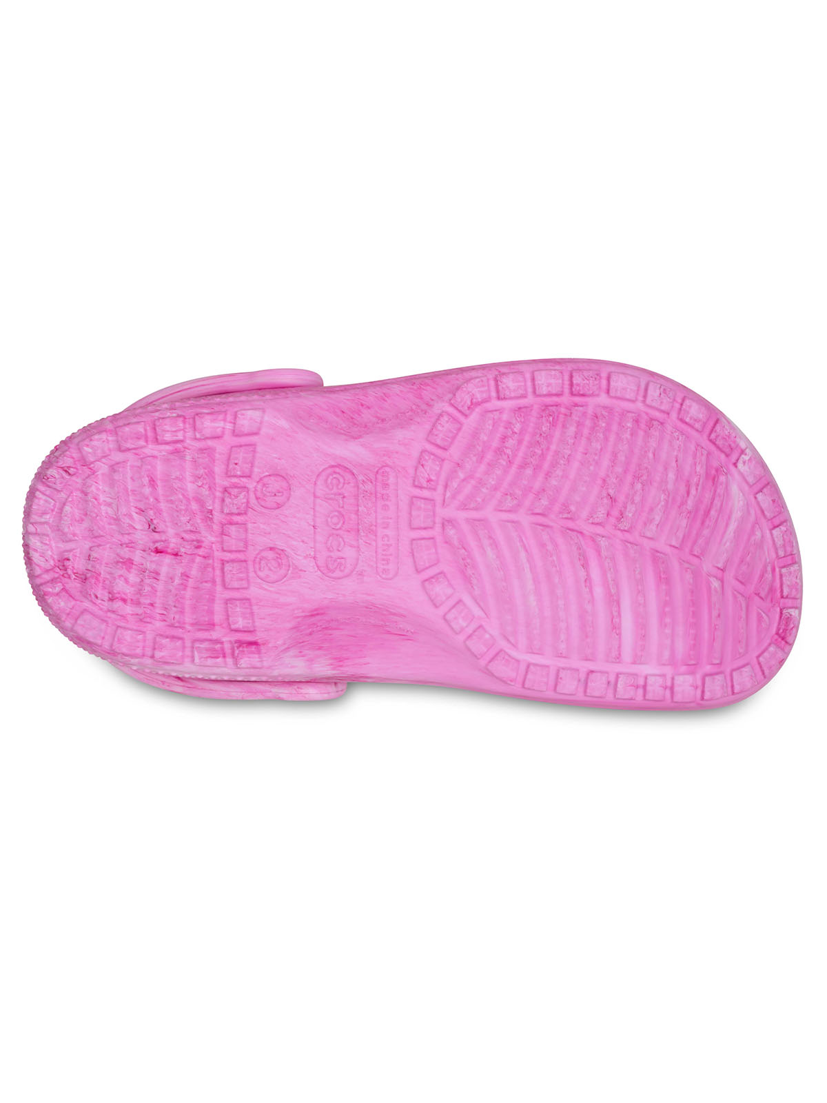 Zueco Niño Classic Clog K Rosado Crocs
