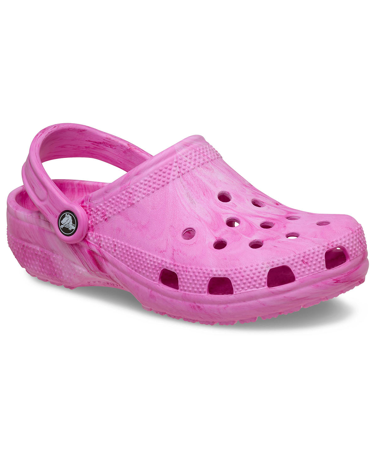 Zueco Niño Classic Clog K Rosado Crocs