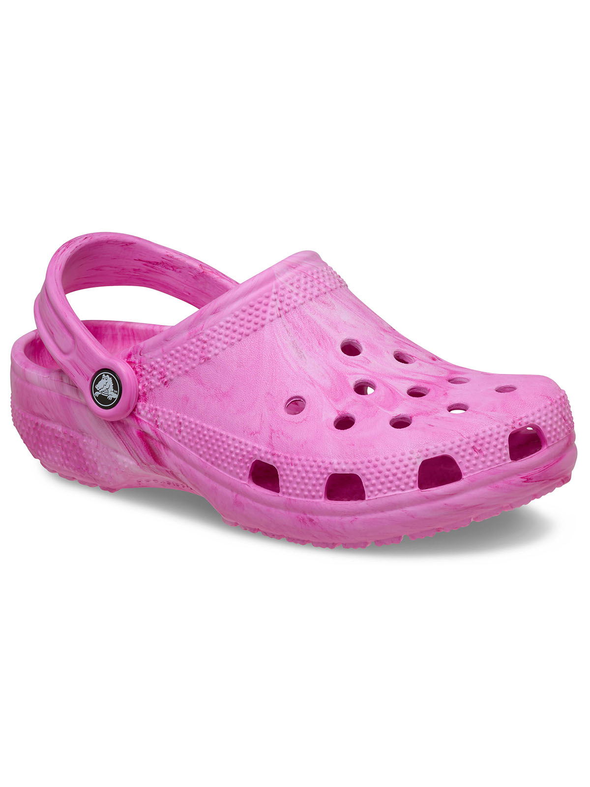 Zueco Niño Classic Clog K Rosado Crocs