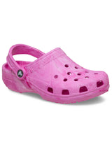 Zueco Niño Classic Clog K Rosado Crocs