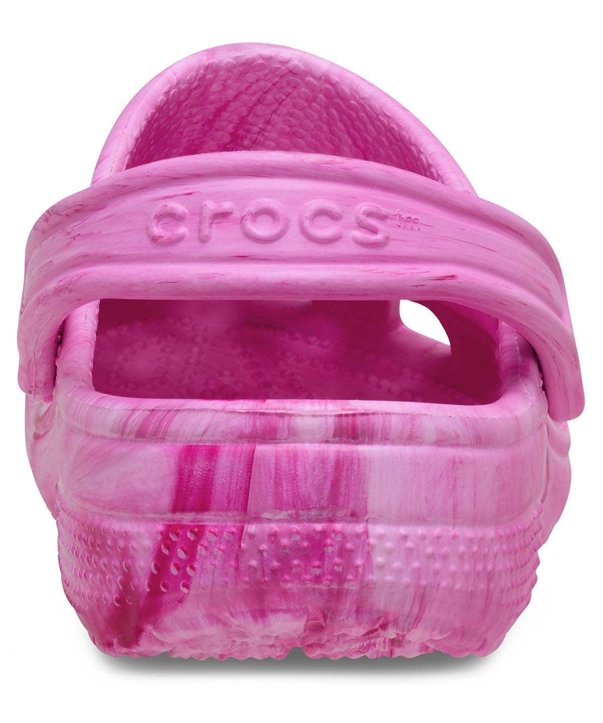 Zueco Niño Classic Clog K Rosado Crocs