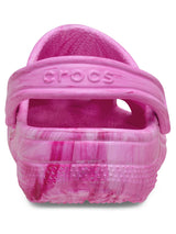 Zueco Niño Classic Clog K Rosado Crocs