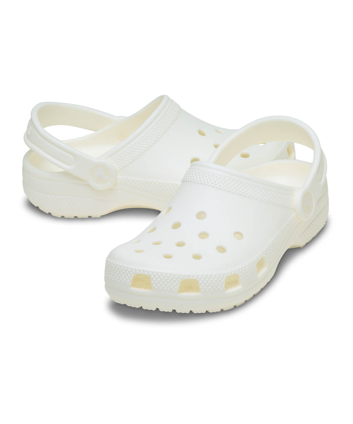 Zueco Niños Grandes Classic Clog Verde Fluorescente Crocs
