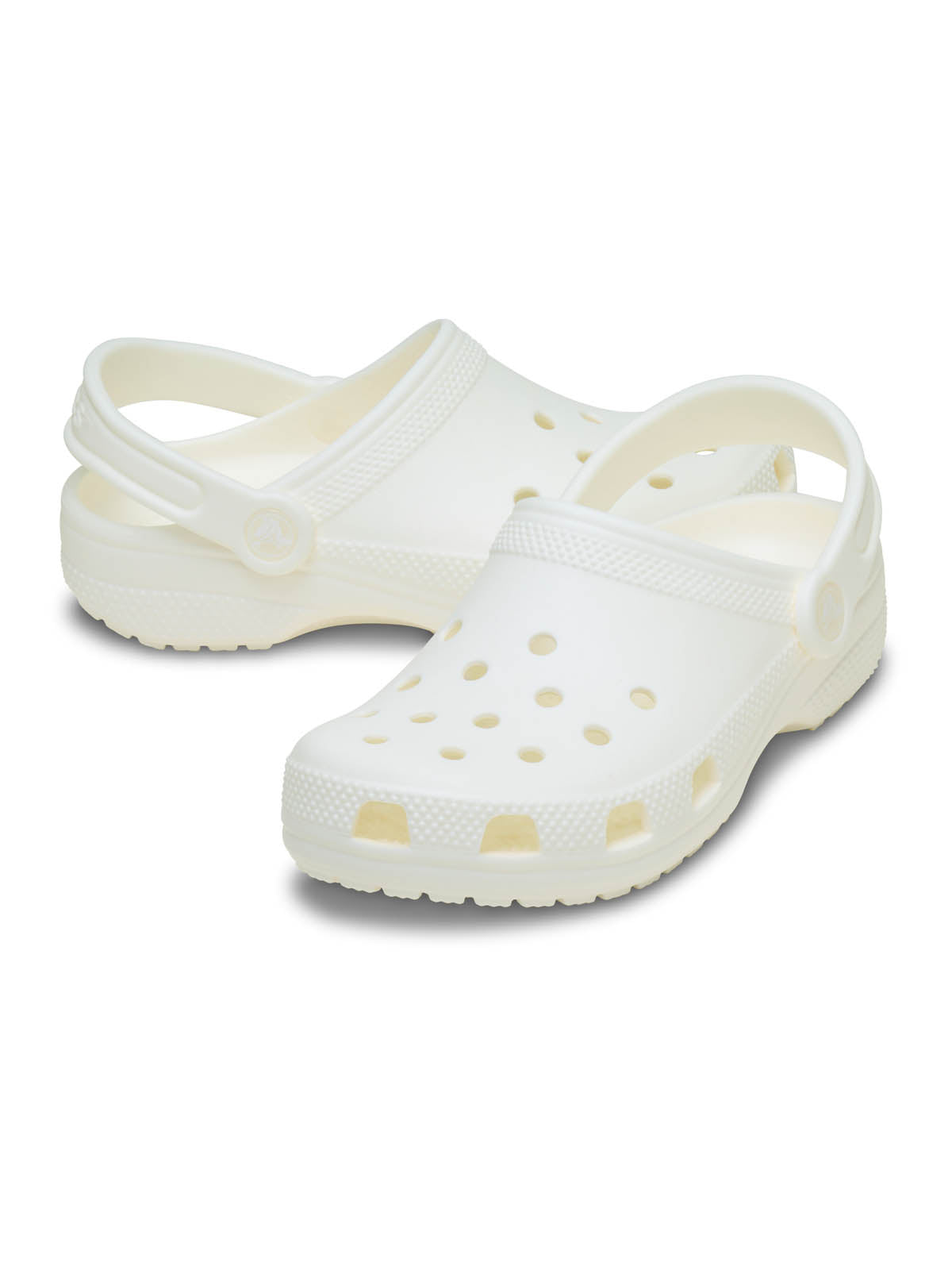 Zueco Niños Grandes Classic Clog Verde Fluorescente Crocs