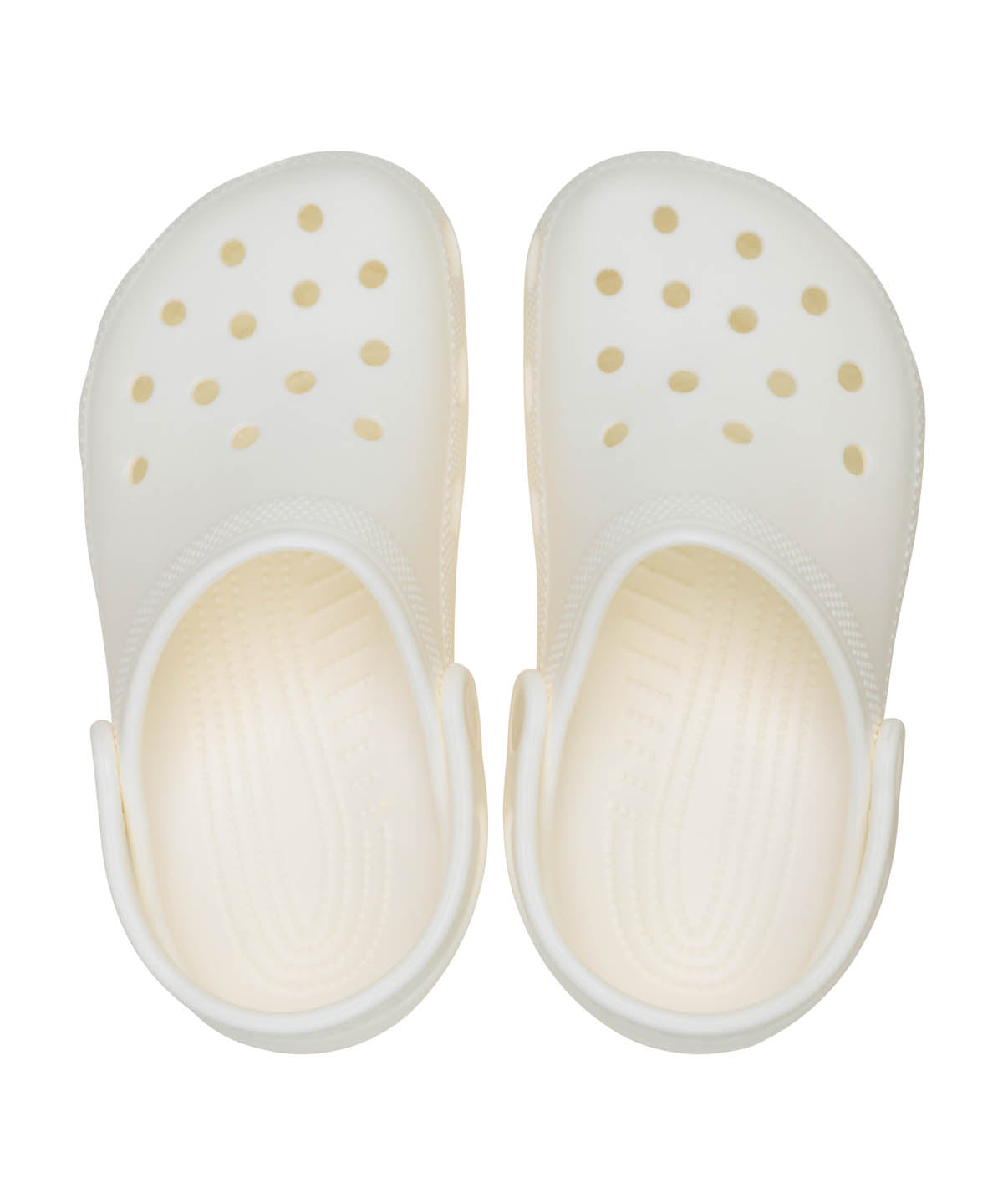 Zueco Niños Grandes Classic Clog Verde Fluorescente Crocs