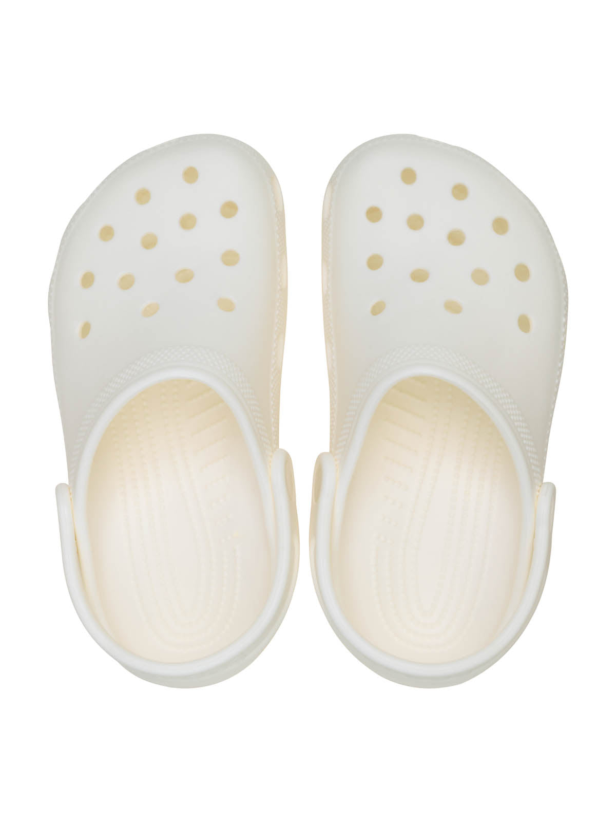 Zueco Niños Grandes Classic Clog Verde Fluorescente Crocs
