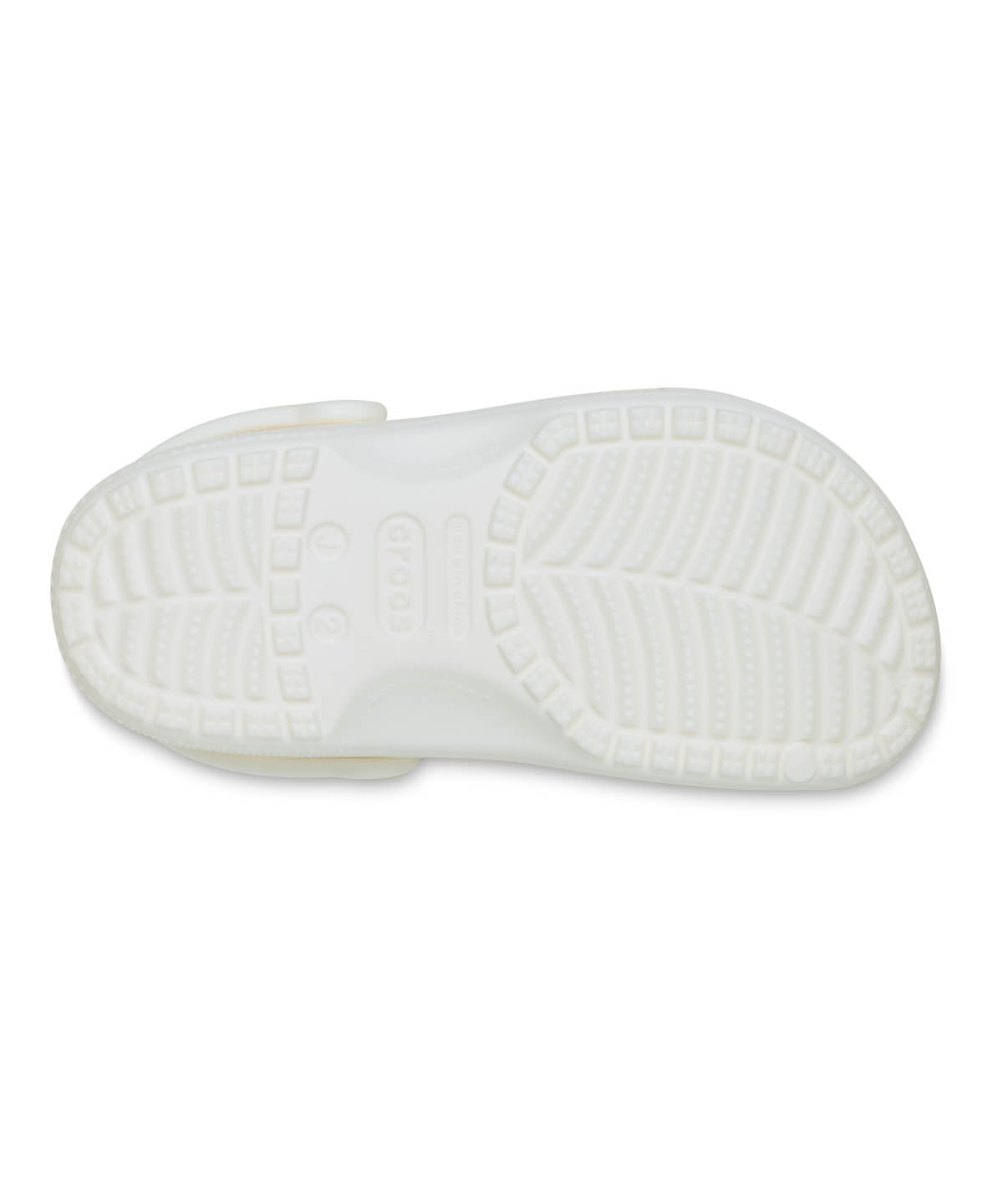Zueco Niños Grandes Classic Clog Verde Fluorescente Crocs