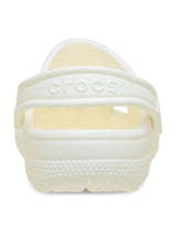 Zueco Niños Grandes Classic Clog Verde Fluorescente Crocs