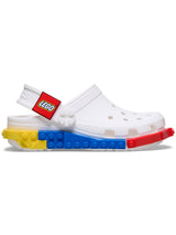 Sueco Niño 4LW SYSTEM CLOG K Blanco