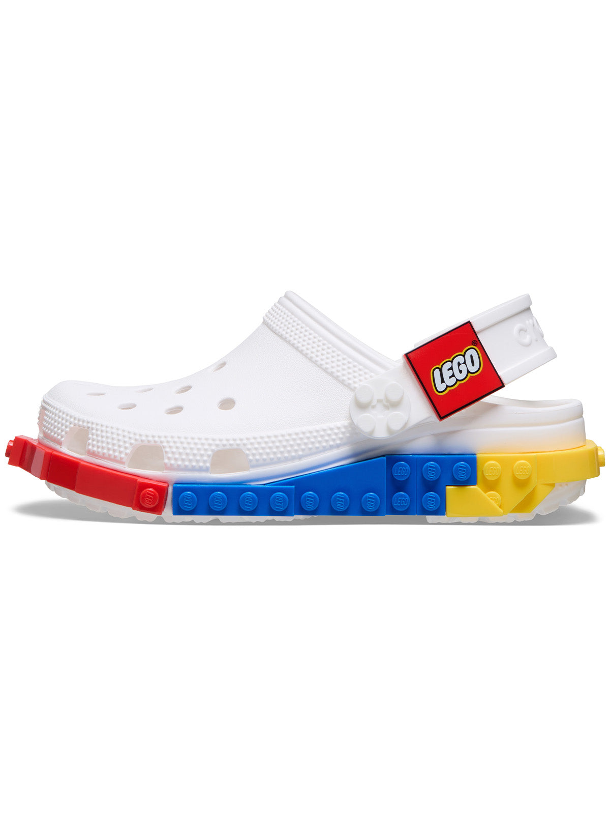 Sueco Niño 4LW SYSTEM CLOG K Blanco