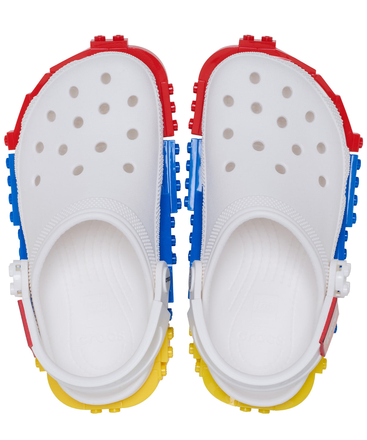 Sueco Niño 4LW SYSTEM CLOG K Blanco