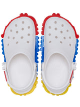 Sueco Niño 4LW SYSTEM CLOG K Blanco