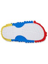 Sueco Niño 4LW SYSTEM CLOG K Blanco