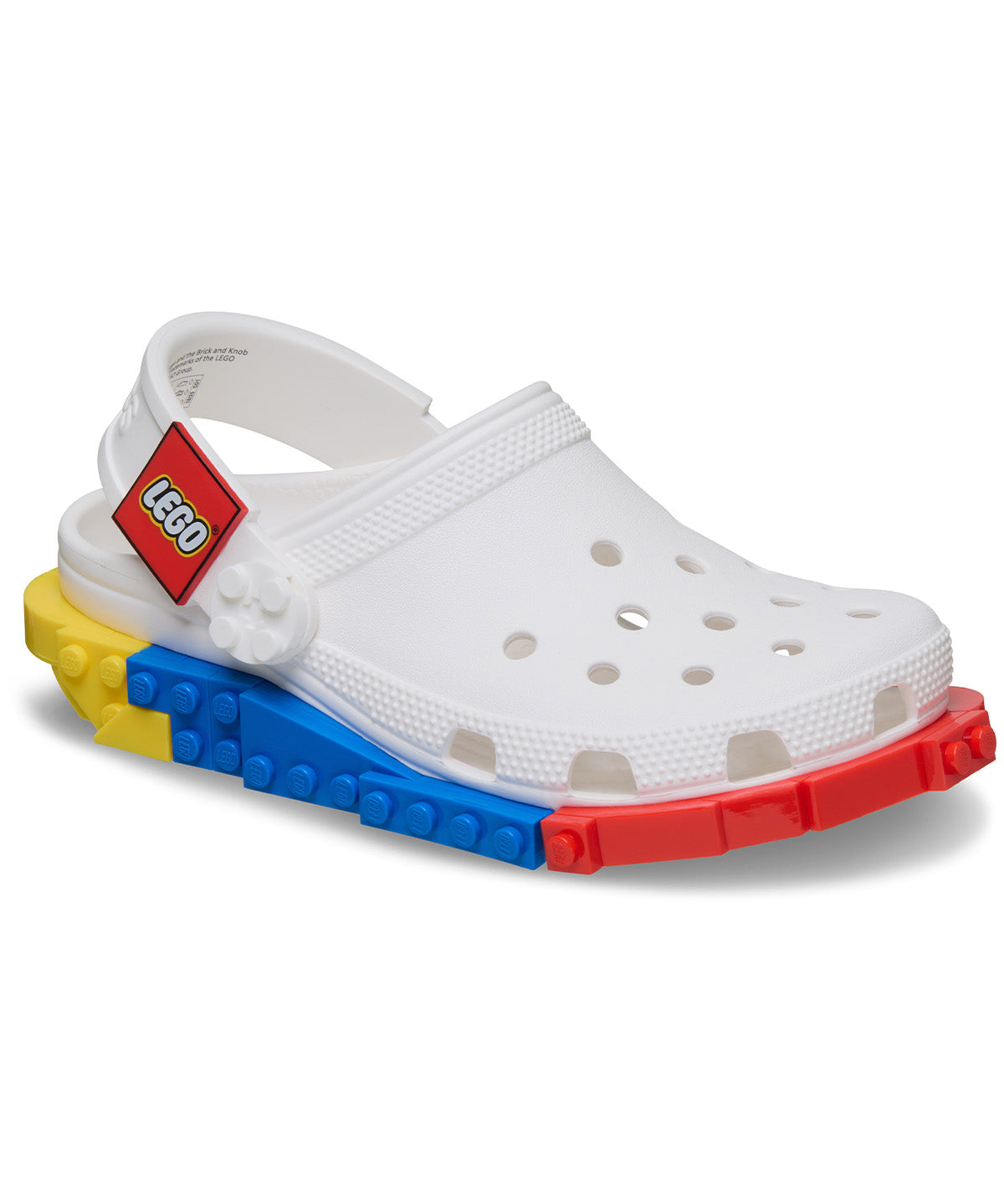 Sueco Niño 4LW SYSTEM CLOG K Blanco