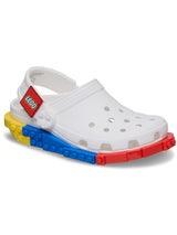 Sueco Niño 4LW SYSTEM CLOG K Blanco