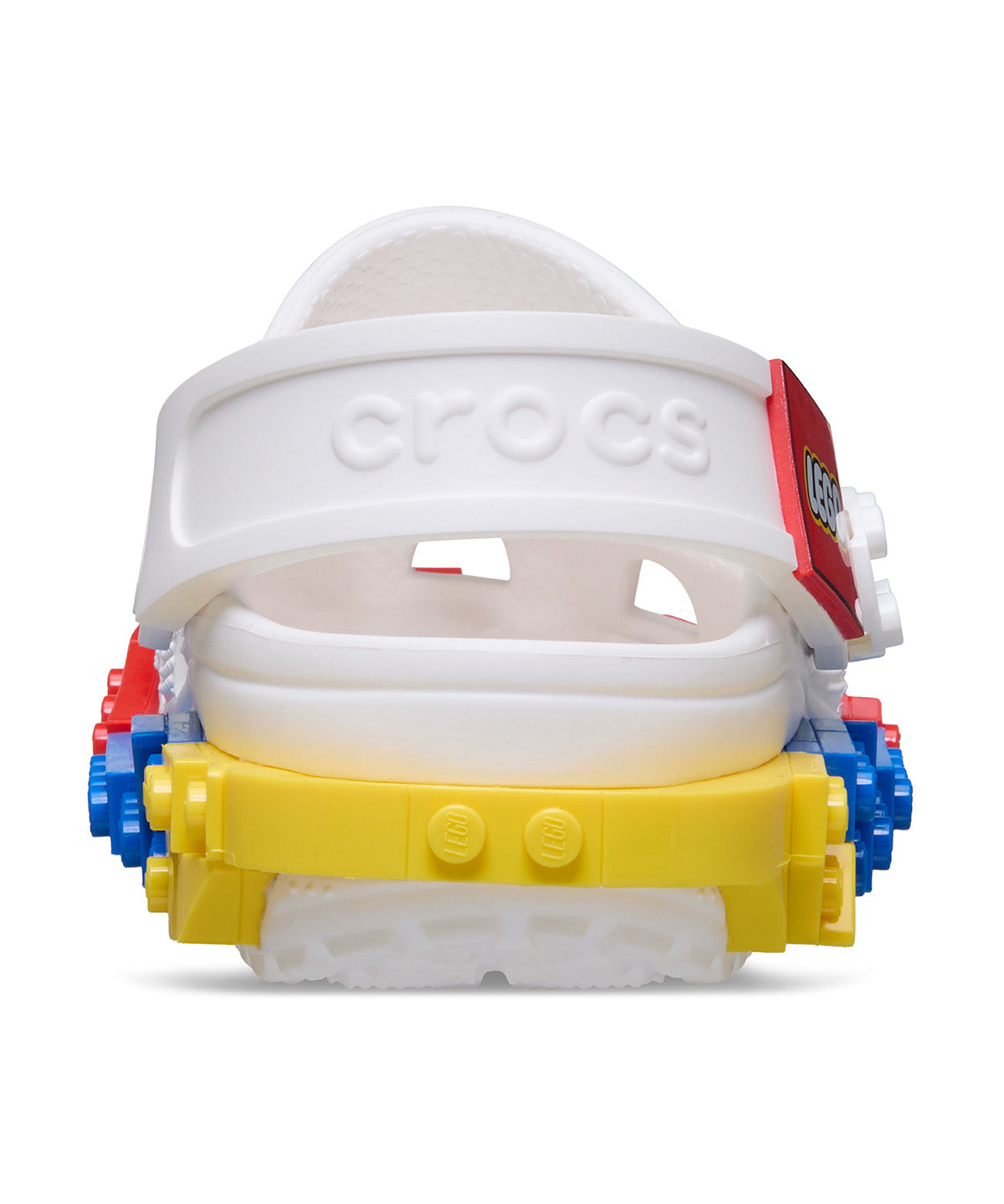 Sueco Niño 4LW SYSTEM CLOG K Blanco