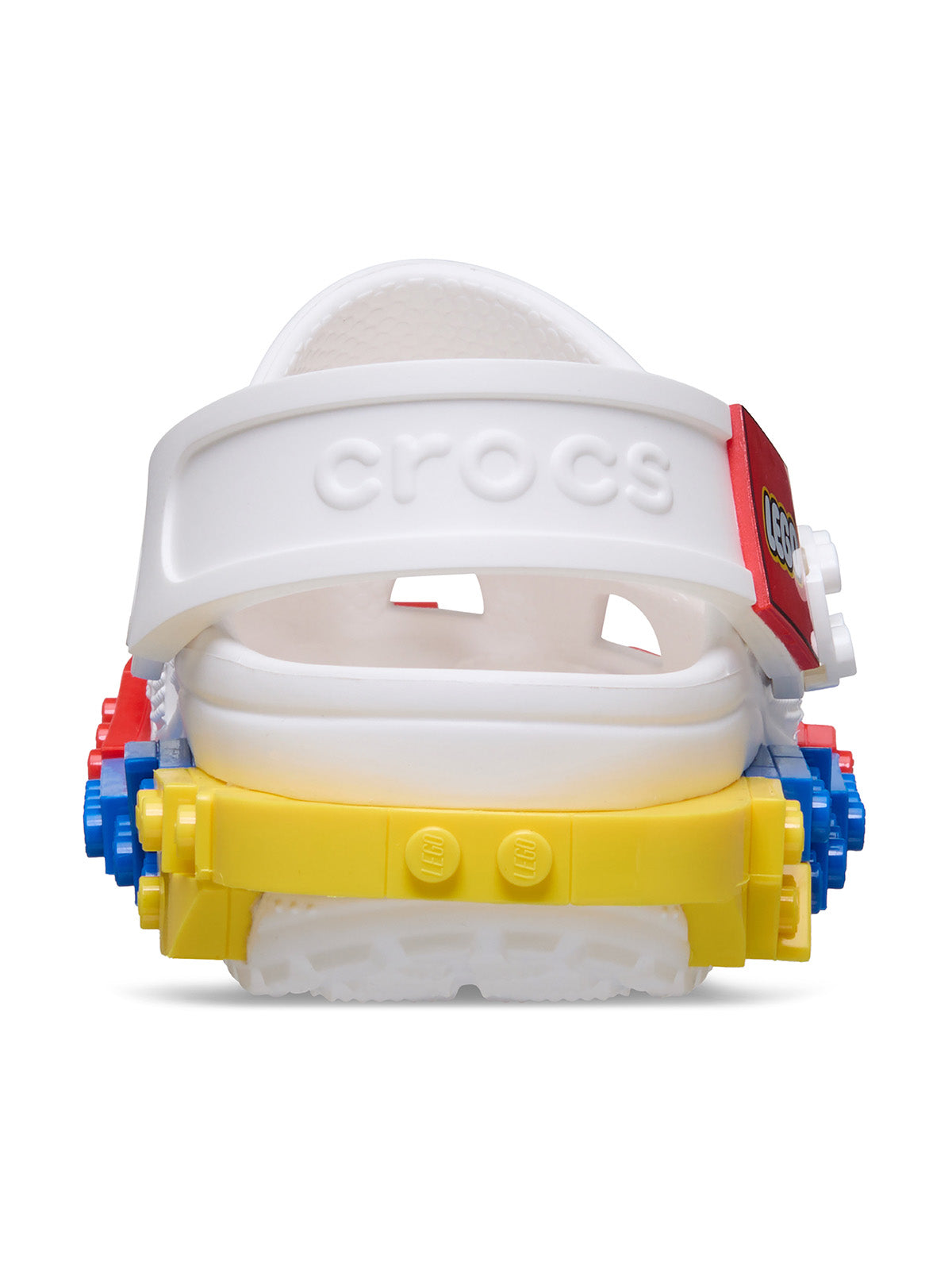 Sueco Niño 4LW SYSTEM CLOG K Blanco