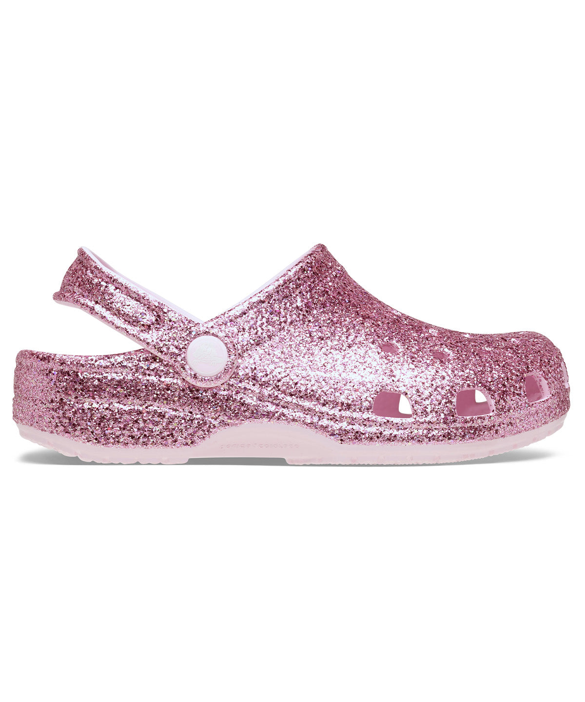 Zueco Niños Grandes Clog K Rosado Crocs