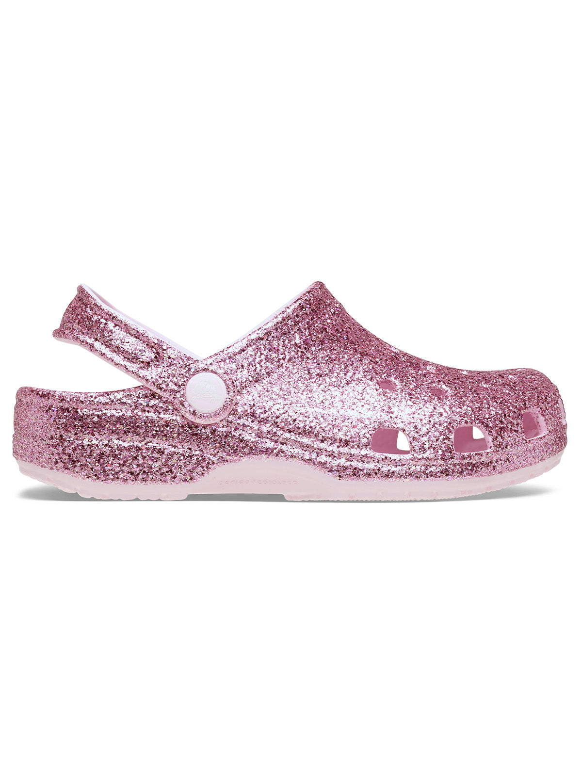 Zueco Niños Grandes Clog K Rosado Crocs