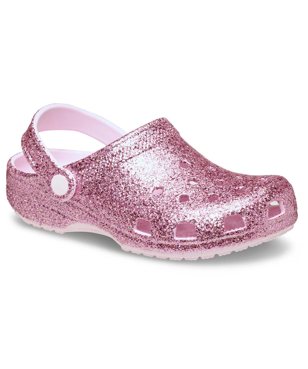 Zueco Niños Grandes Clog K Rosado Crocs