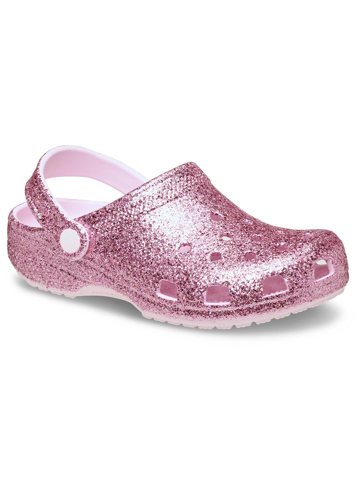 Zueco Niños Grandes Clog K Rosado Crocs