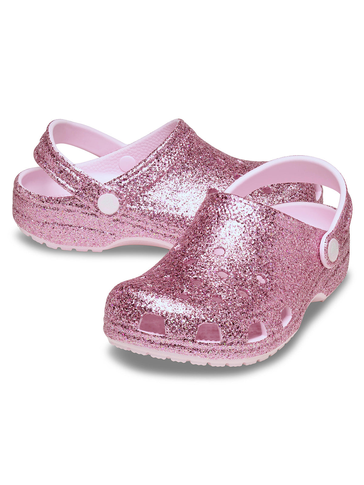 Zueco Niños Grandes Clog K Rosado Crocs