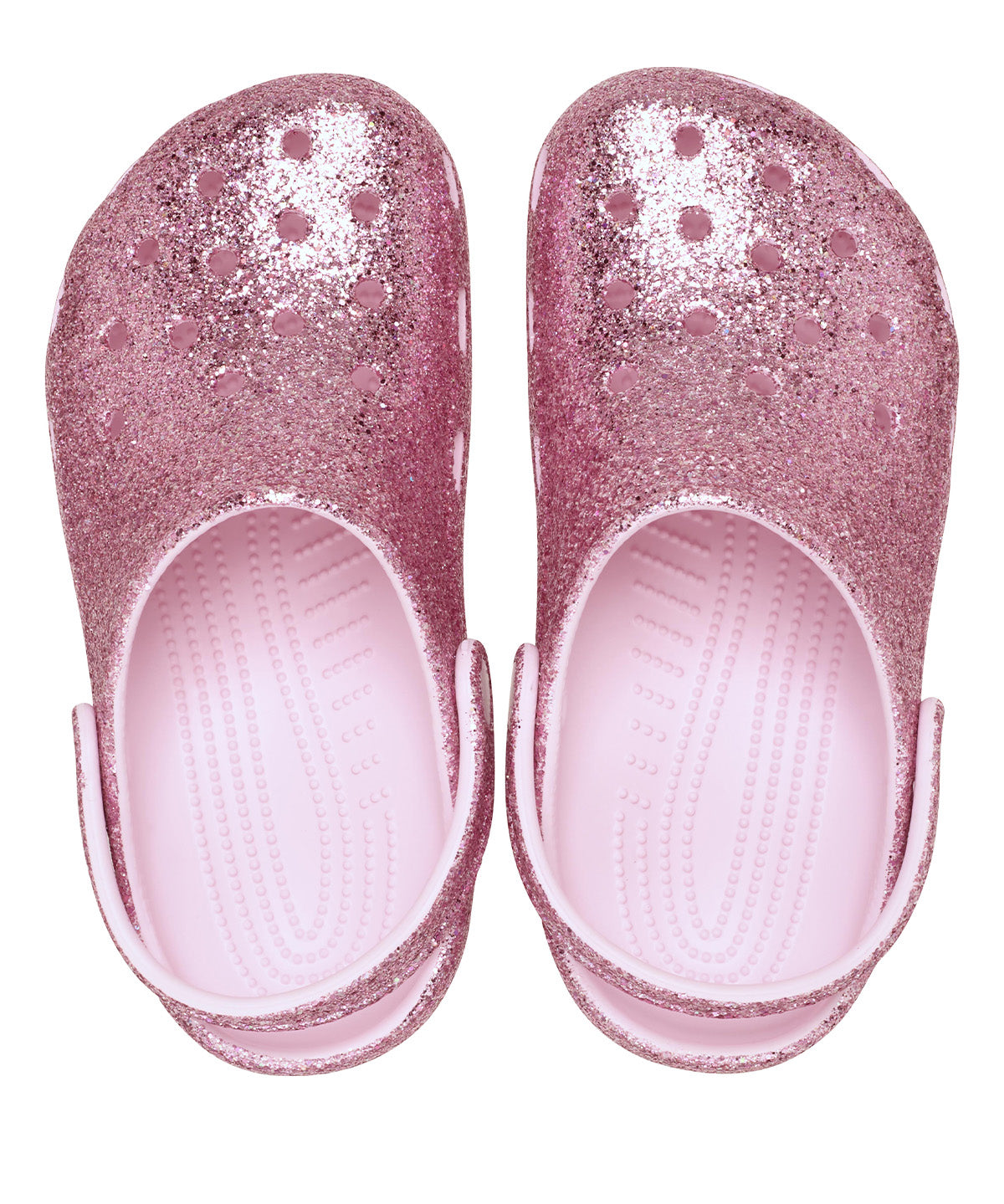 Zueco Niños Grandes Clog K Rosado Crocs
