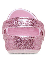 Zueco Niños Grandes Clog K Rosado Crocs