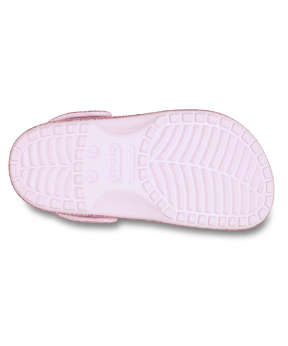 Zueco Niños Grandes Clog K Rosado Crocs