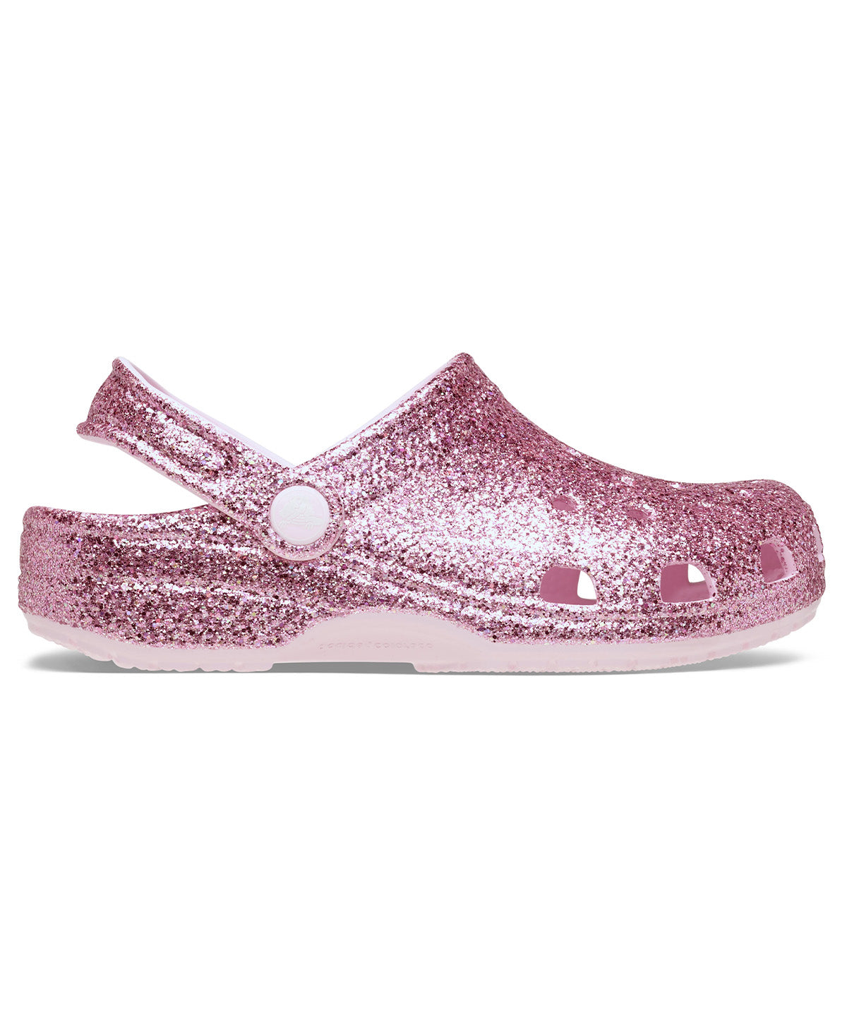 Sueco Niño CHUNKY GLITTER CLG T Rosado