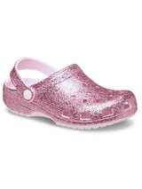 Sueco Niño CHUNKY GLITTER CLG T Rosado