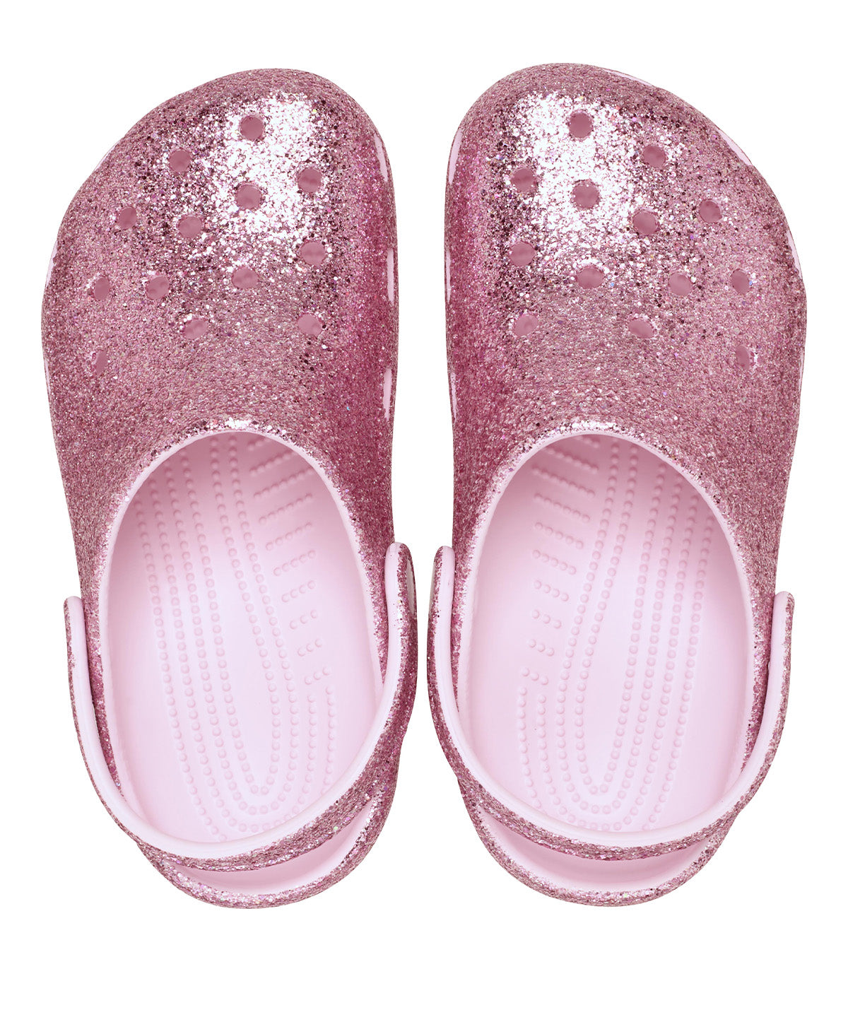 Sueco Niño CHUNKY GLITTER CLG T Rosado