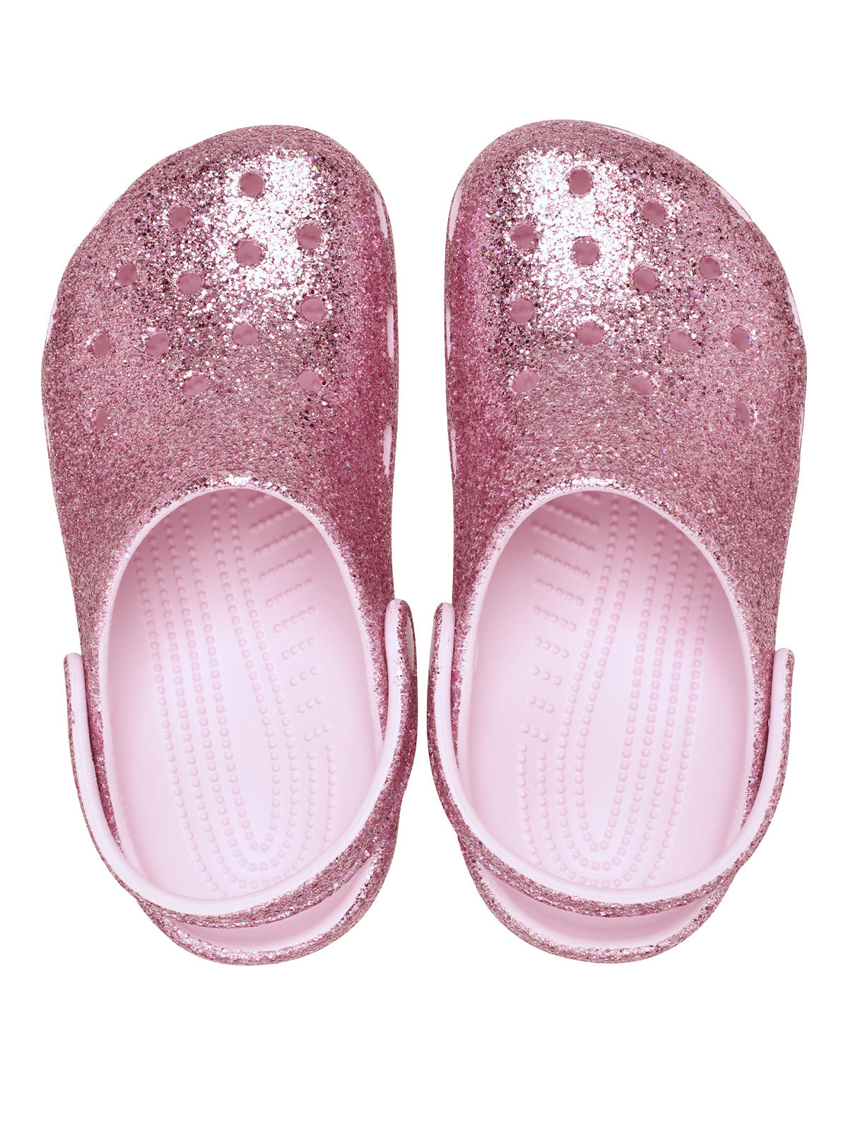 Sueco Niño CHUNKY GLITTER CLG T Rosado