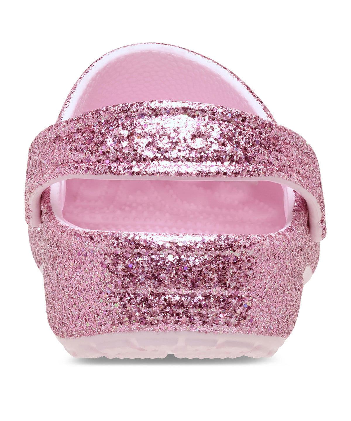 Sueco Niño CHUNKY GLITTER CLG T Rosado