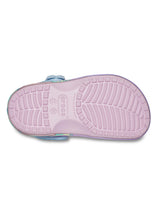 Zueco Niños Pequeños Bluey Rosado Clog  Crocs
