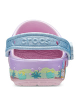 Zueco Niños Pequeños Bluey Rosado Clog  Crocs