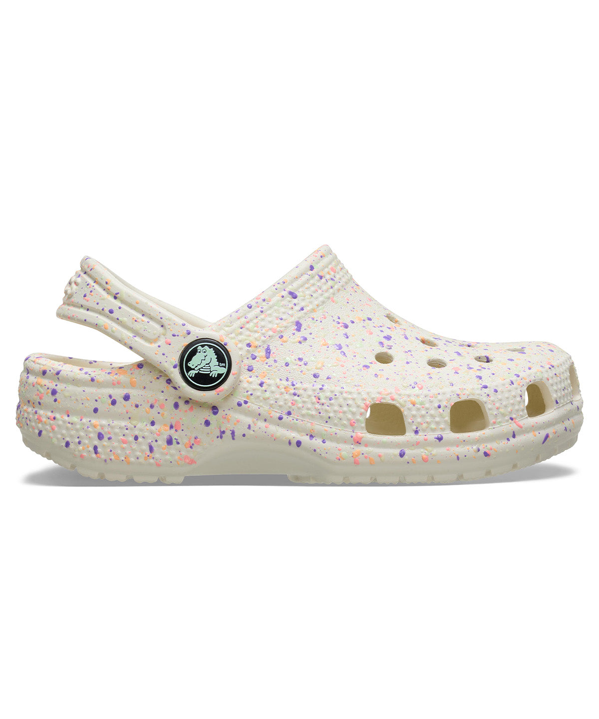 Sueco Niño CLASSIC GLOW PAINT K Blanco