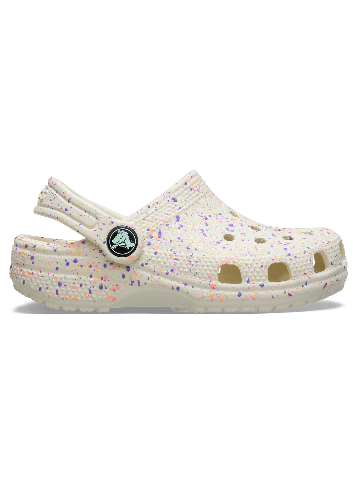 Sueco Niño CLASSIC GLOW PAINT K Blanco
