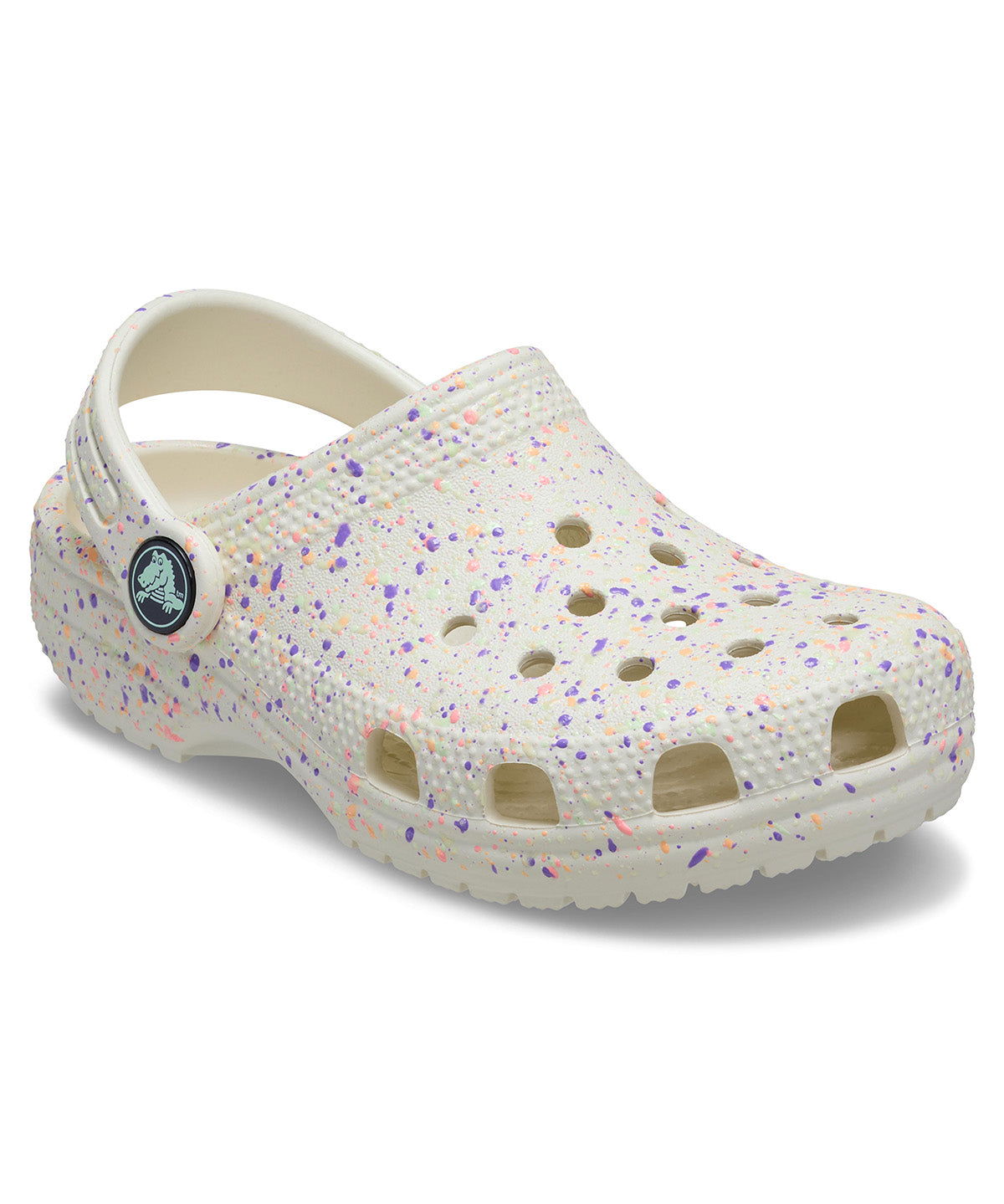 Sueco Niño CLASSIC GLOW PAINT K Blanco