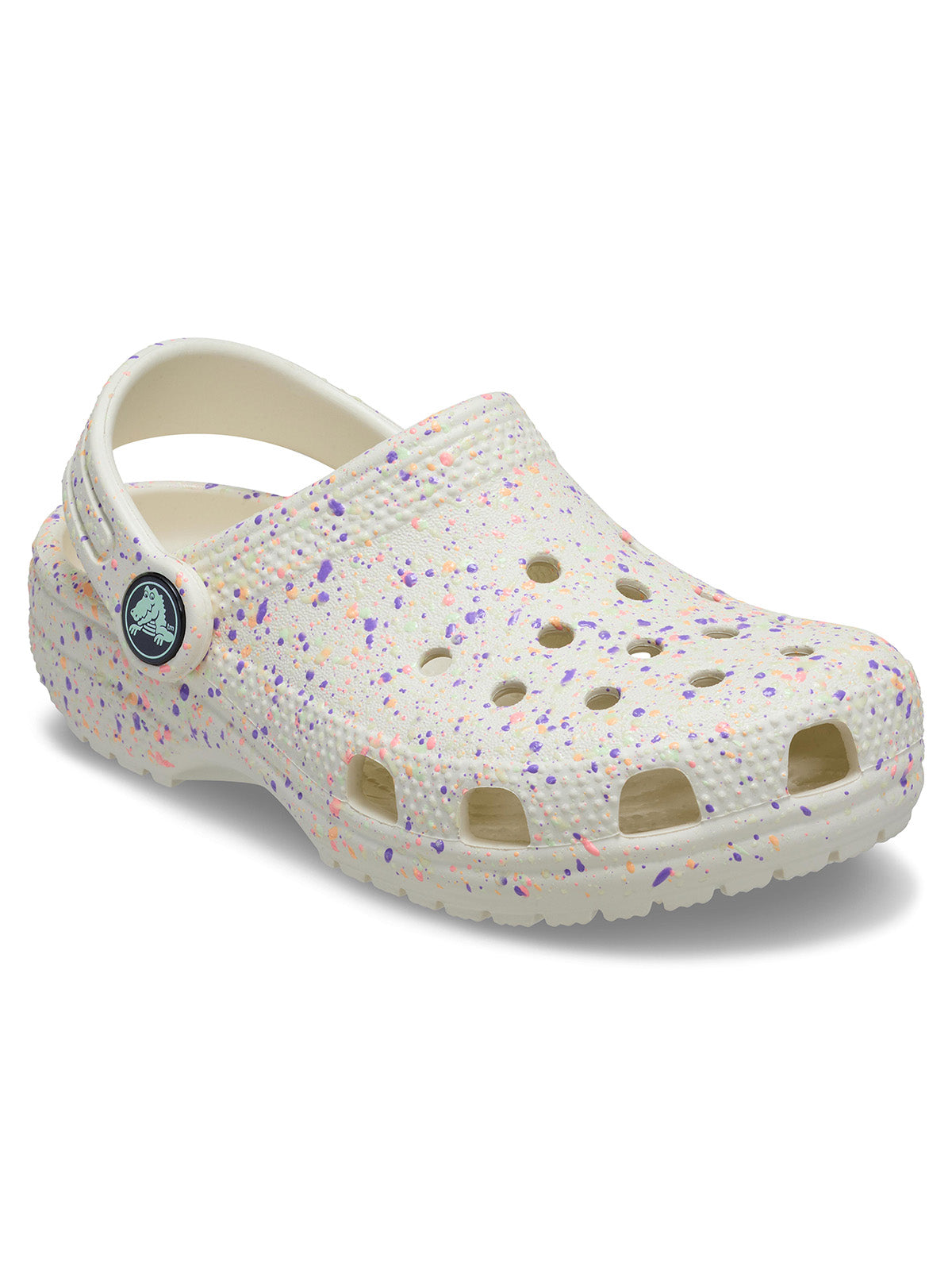 Sueco Niño CLASSIC GLOW PAINT K Blanco