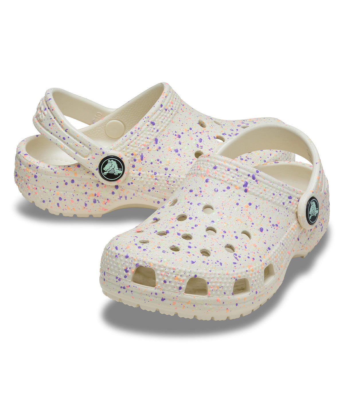 Sueco Niño CLASSIC GLOW PAINT K Blanco