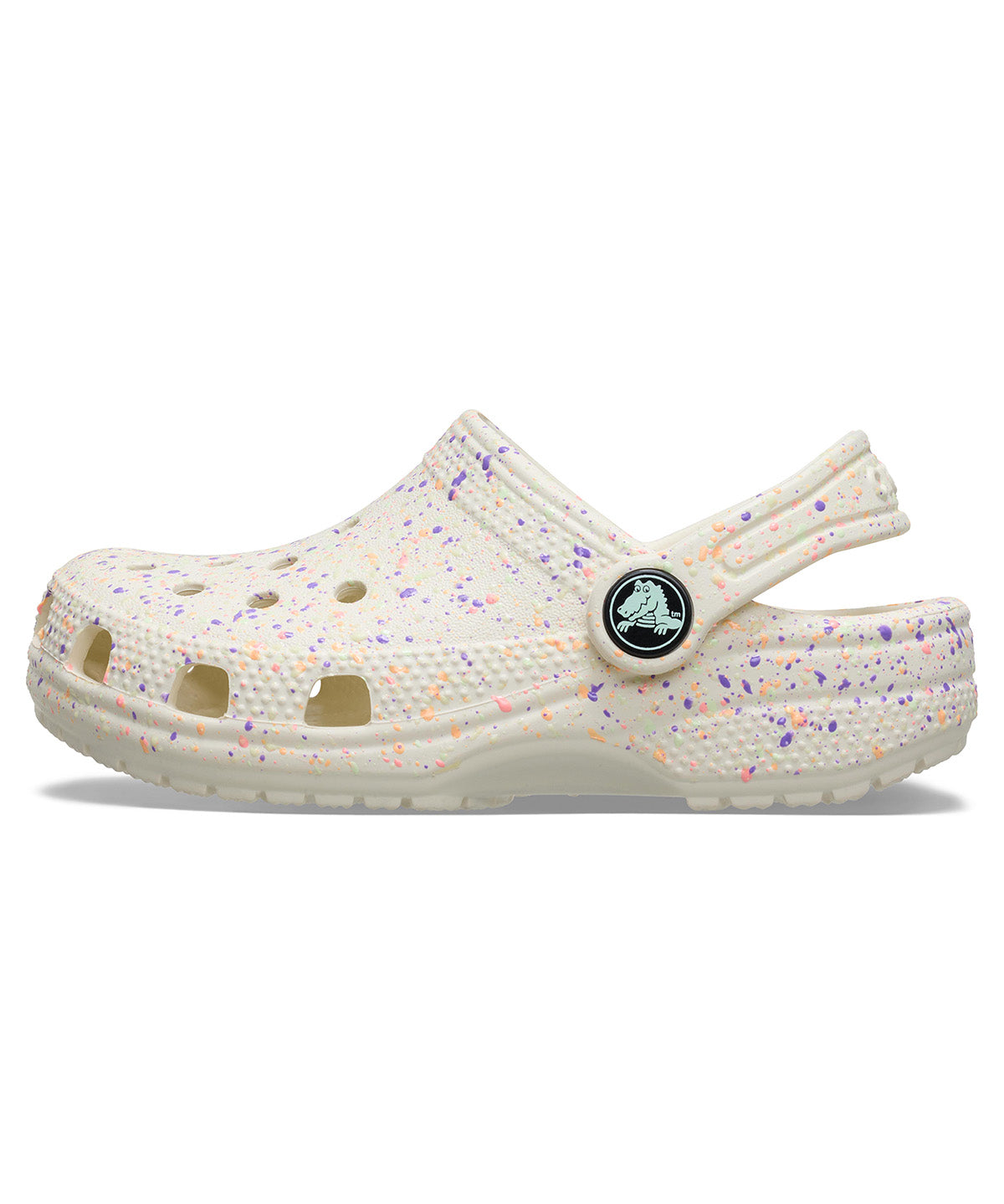 Sueco Niño CLASSIC GLOW PAINT K Blanco