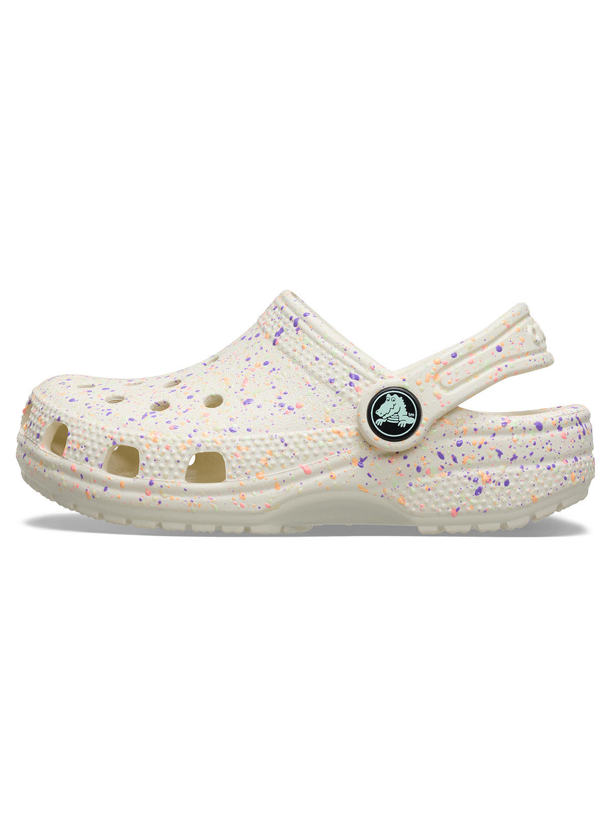 Sueco Niño CLASSIC GLOW PAINT K Blanco