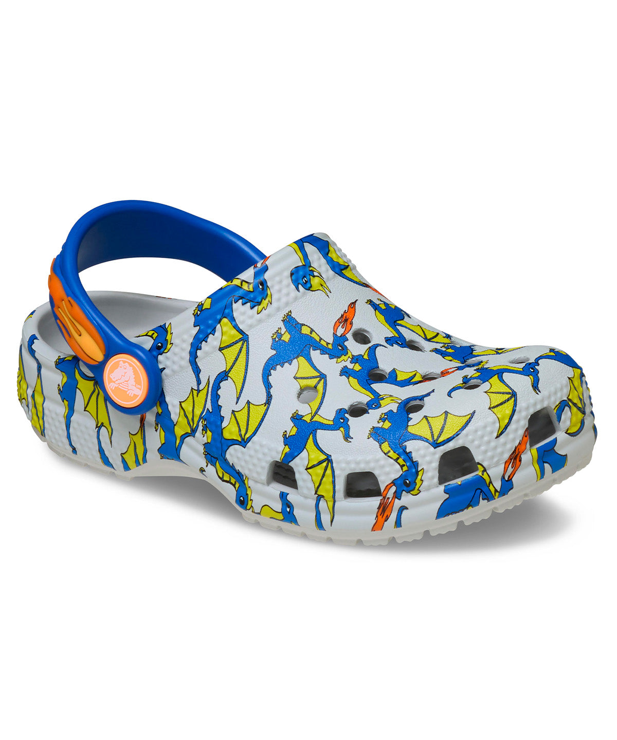 Sueco Niño CLASSIC DRAGON CLG T Gris