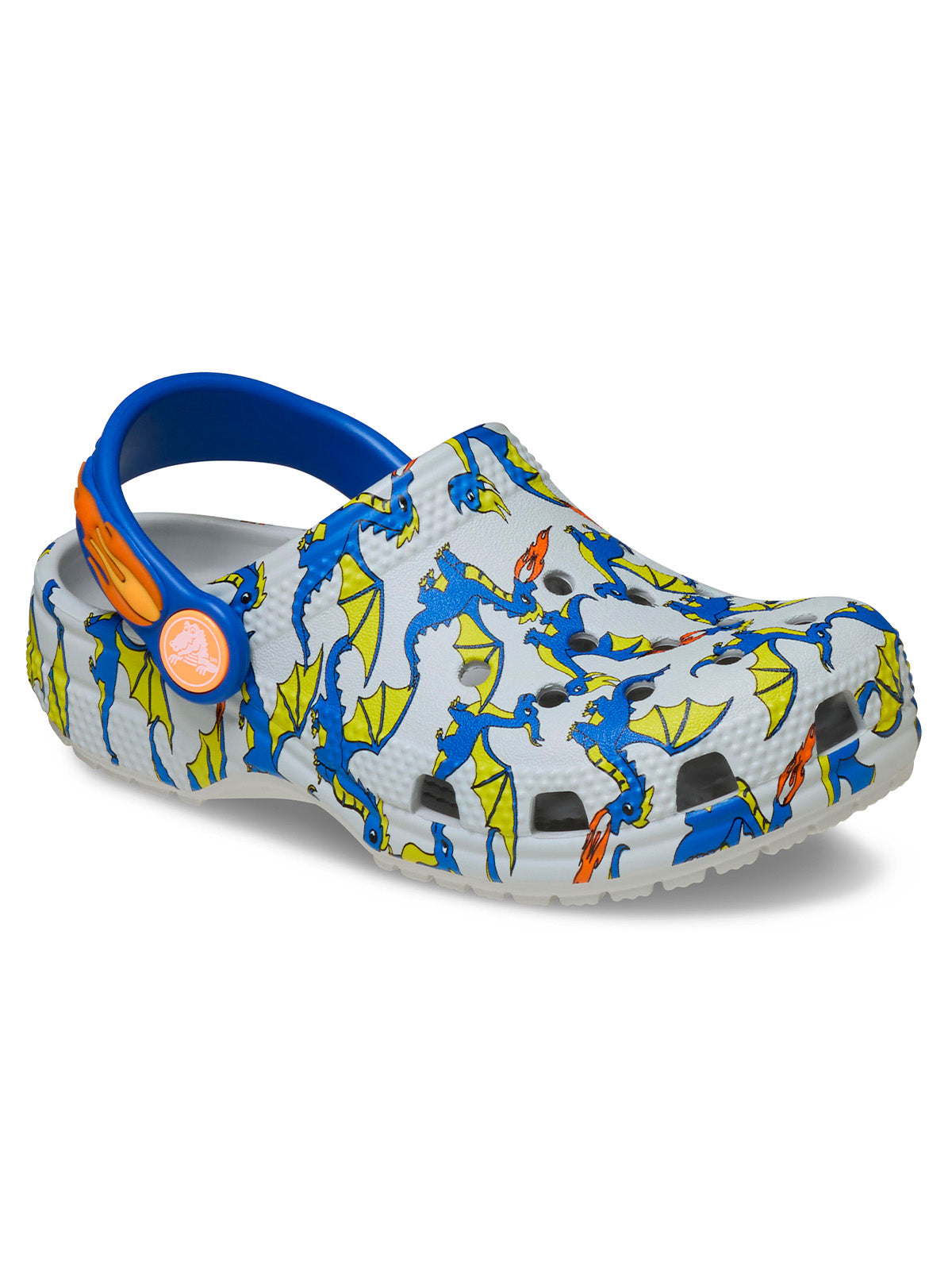 Sueco Niño CLASSIC DRAGON CLG T Gris