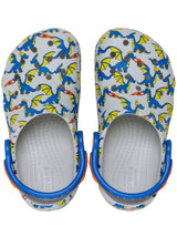 Sueco Niño CLASSIC DRAGON CLG T Gris